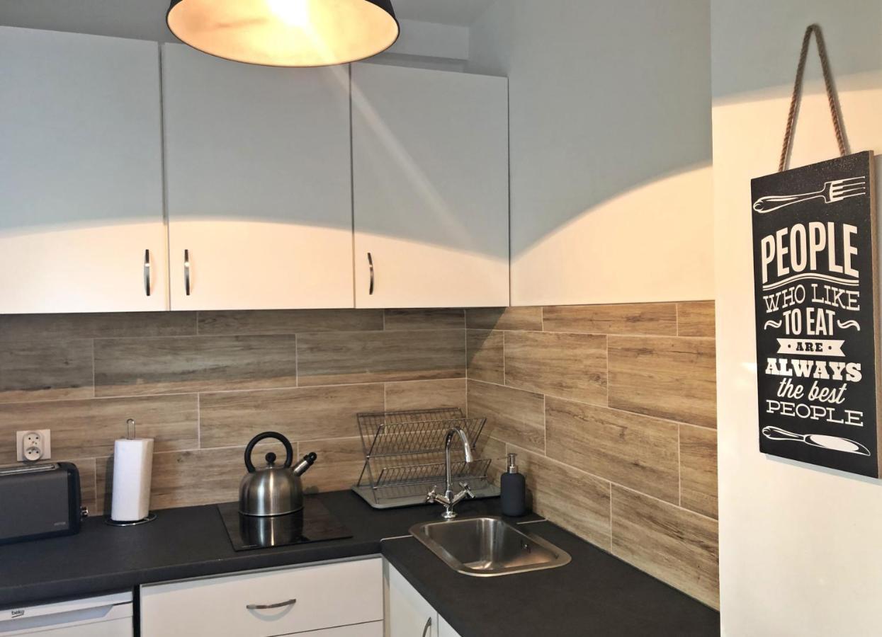 Apartament Swoboda ポズナン エクステリア 写真